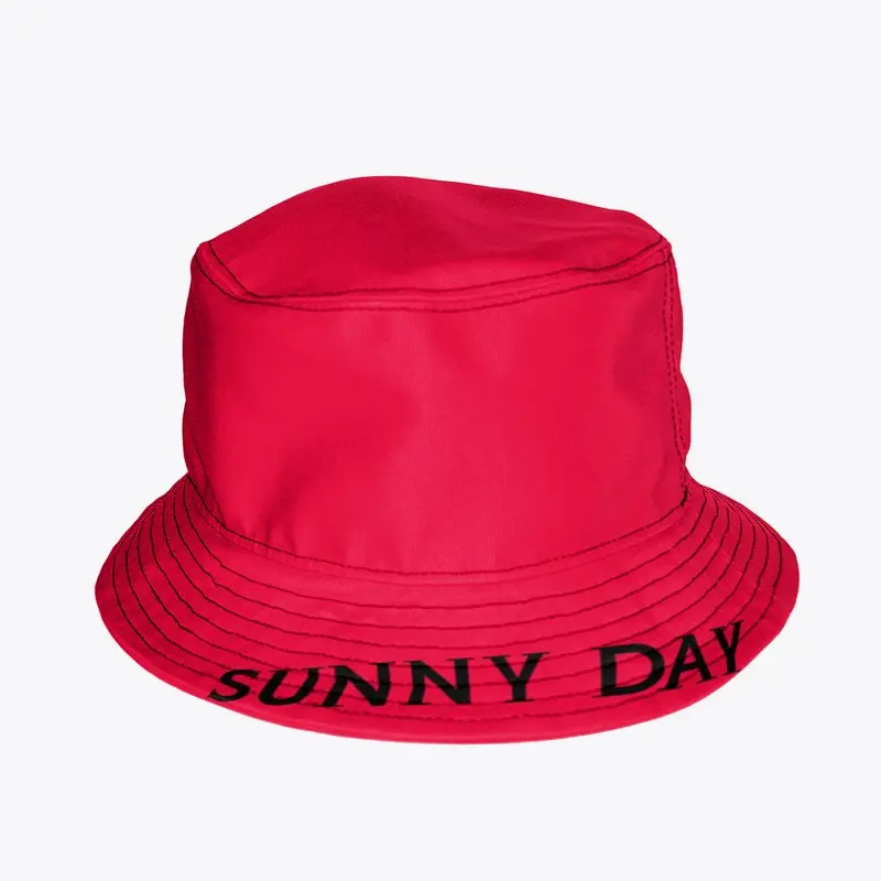 Bucket hat