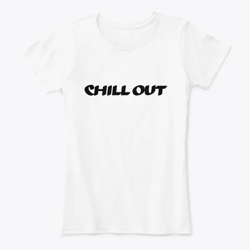 Chill out phone case